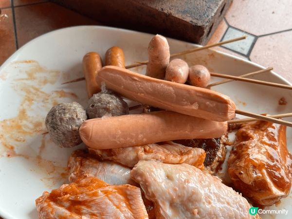 🍽️巴希雅海灣重慶燒烤