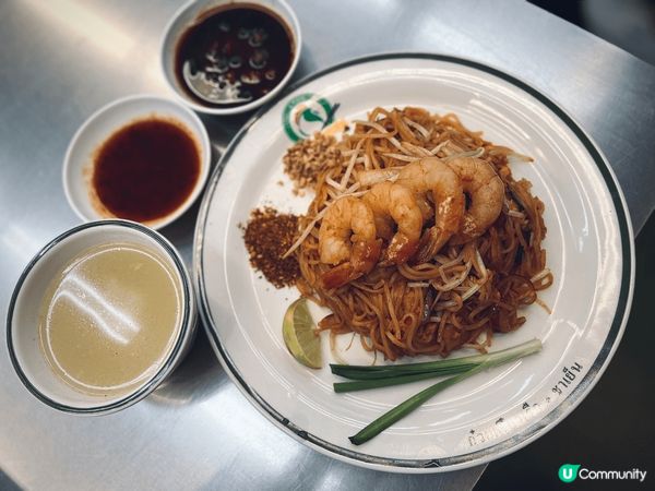 平時係尖沙咀想食地道泰國菜，食開厚福街 水門雞飯  ，隔一條...