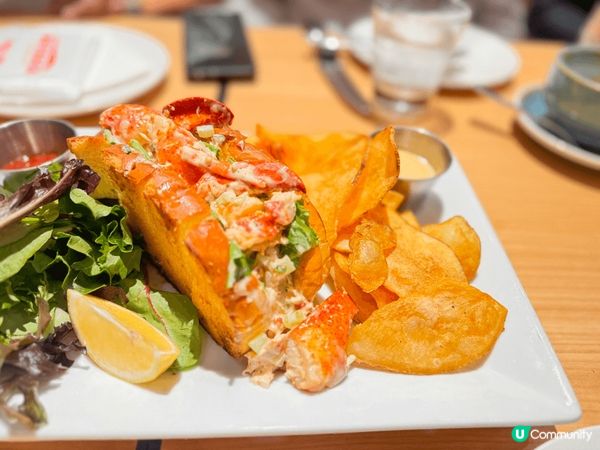 去Outback嘆返客牛扒，配粉糯嘅焗番薯係偶然獎勵自己嘅不...