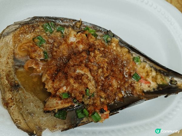 姜母鴨，蒸帶子，蒸海魚在夏門八市，樣樣都新鮮味美