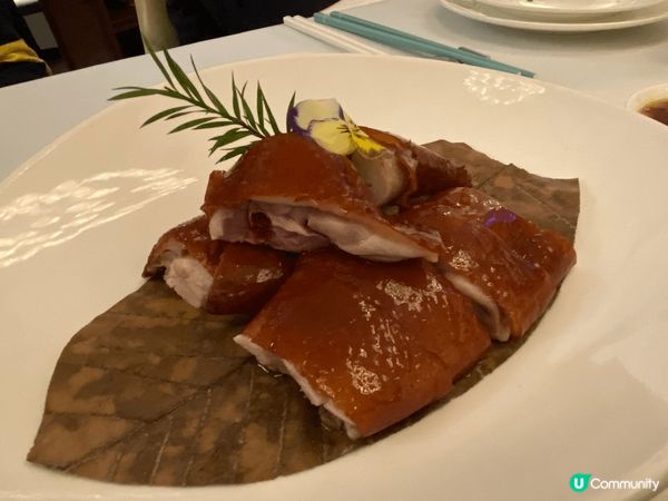 深圳火壐園，打卡店，大推。仙鶴神針，28日乳鴿去骨，包住滿滿...