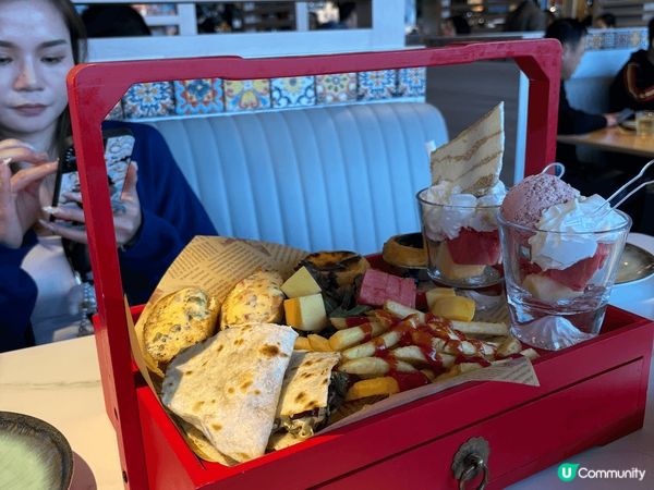 街頭牛排，第一次試非常好食，另外去左珠海一間餐廳Hea te...