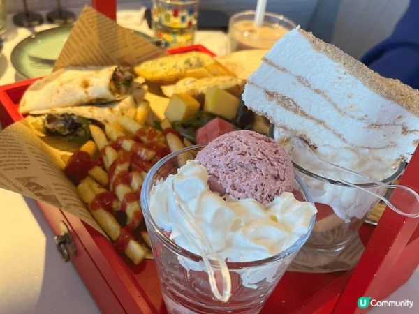 街頭牛排，第一次試非常好食，另外去左珠海一間餐廳Hea te...