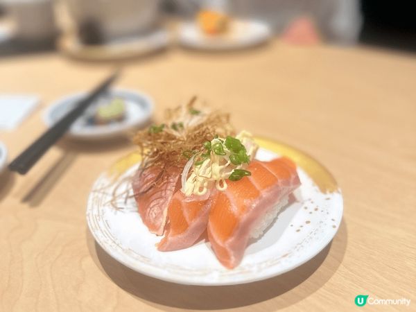 1. 日本空運壽司新鮮美味