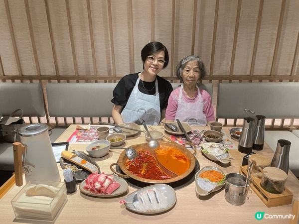 黑辣汁雜扒灣仔波士頓餐廳，食物種選擇多富豐 ，黑辣計落鐵板未...