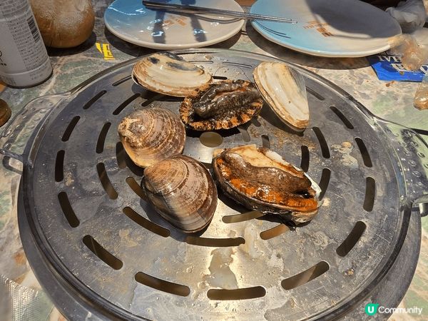 極推介，深圳海鮮放題。大閘蟹任食，海鮮任食，各類生熟食品自己...