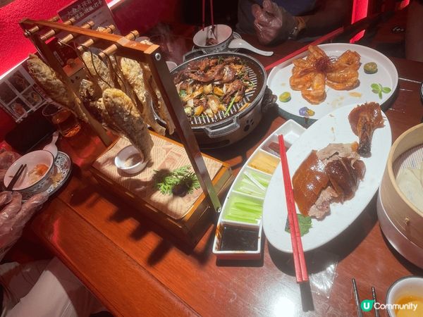 利苑是一間受大眾歡迎的食店，因為歷史悠久，品牌形象品質都保持...