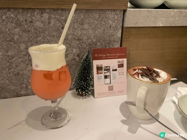 趁住聖誕節同朋友去咗牧羊少年咖啡館慶祝，BBQ 醬豬肋骨真係...