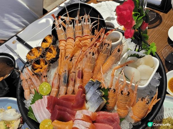 珠海山盛创作料理·Yamamori（珠宾店）