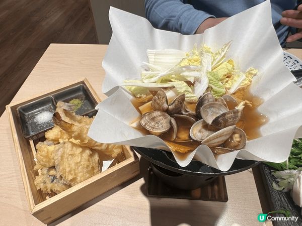 美味日式美食～位於香港仔中心5期地下「杉玉」簡單精緻！不過魚...