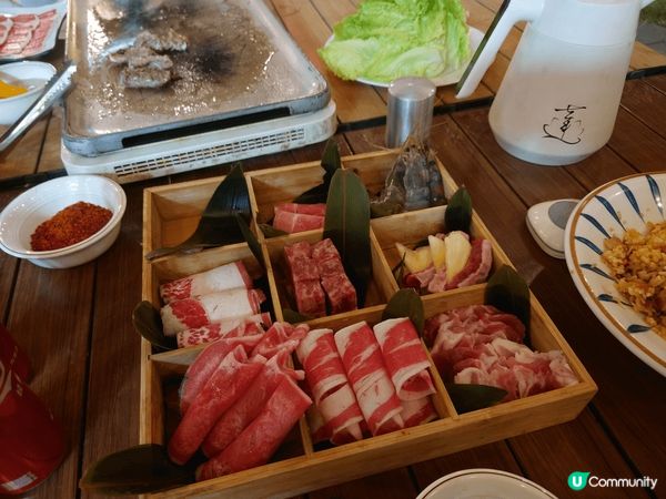 因訂了橫崗酒店, 所以就在附近找點吃的~ 