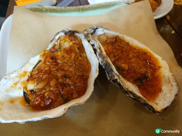 因訂了橫崗酒店, 所以就在附近找點吃的~ 