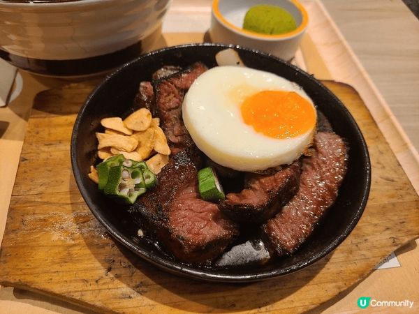 廿一堂▪︎日式即點即燒丼飯專門店