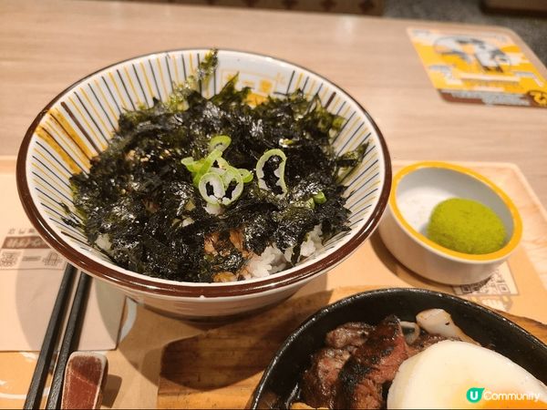 廿一堂▪︎日式即點即燒丼飯專門店