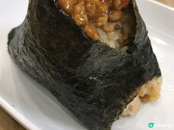 1. 壽司飯糰🍙 (荃灣Aeon天米日式飯糰專門店）