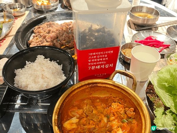 黑白大廚評判白種元的韓烤店，乾淨，肉質嫩，仲有oppa 幫忙...