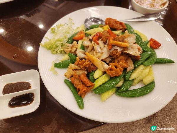 黃大仙百好酒樓$1988/12位，抵食現場平日都夜晚都滿場，...