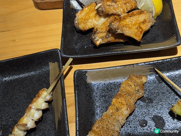 今次試呢間係叫人生有限杯，推介燒豚肉 、燒菠蘿、同埋邪惡嘅明...