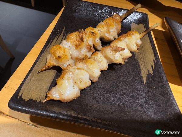 今次試呢間係叫人生有限杯，推介燒豚肉 、燒菠蘿、同埋邪惡嘅明...