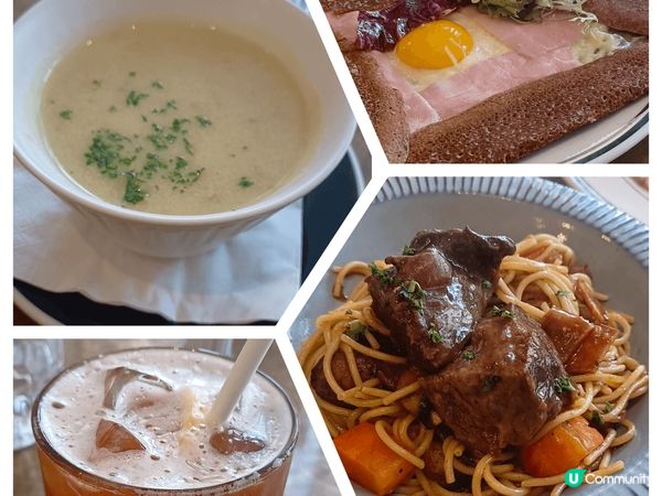 美食要跟家人分享才開心，當然要介紹自家煮的美味羊腩煲啦，食香...