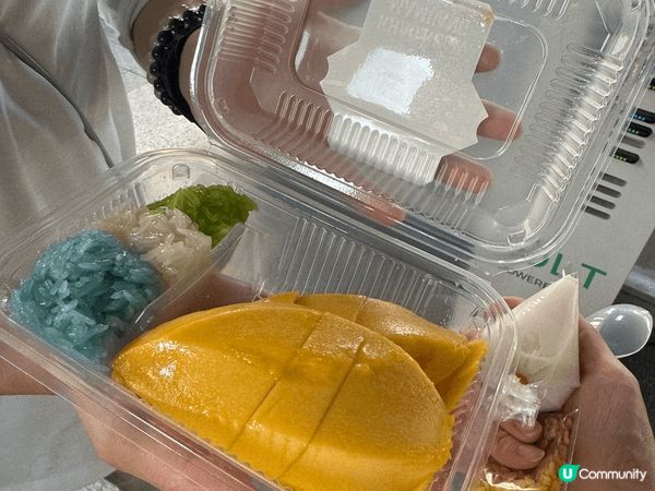 早前12月去了泰國旅遊，吃了不少當地獨有的美食,例如： 