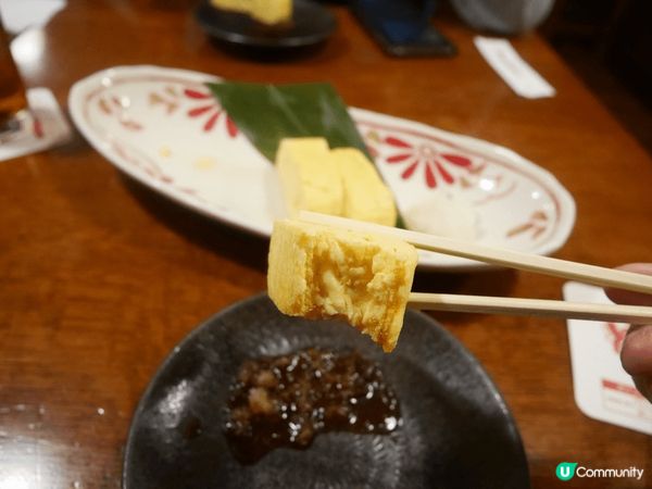 築地壽司,疫情之後好耐冇嚟過,同以前一樣咁好味. 仲有玉子燒...