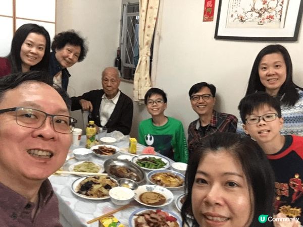 其中一店， 北角梅花邨潮州美食， 潮州鵝肉、粥品處理好綿， ...