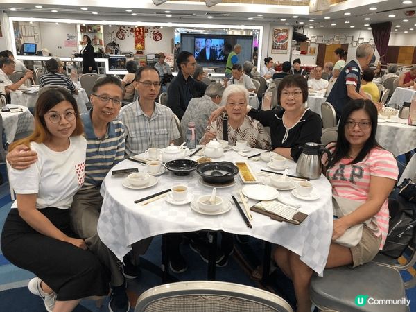 其中一店， 北角梅花邨潮州美食， 潮州鵝肉、粥品處理好綿， ...