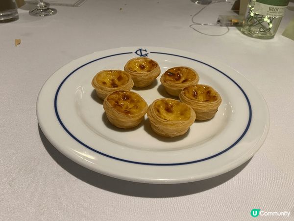 好想同大家分享下Club Lusitano 嘅葡菜，朋友係c...