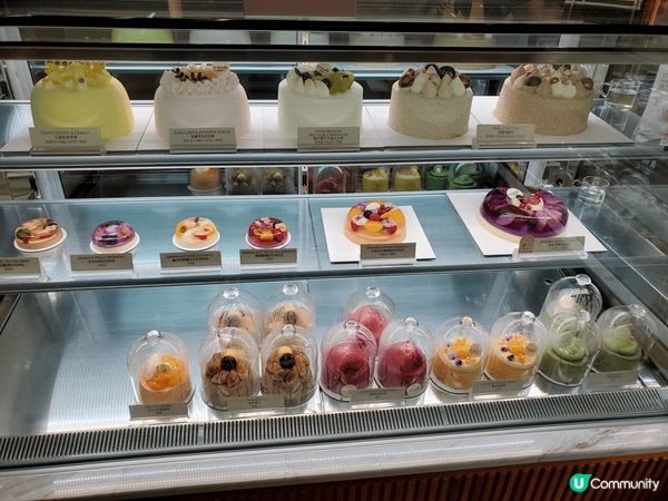 “La Families”有多款嘅戚風蛋糕，味道美味，如果咁...