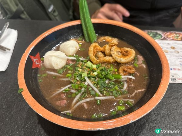 尖沙咀樂道泰式麵店