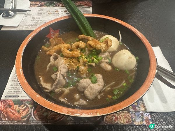 尖沙咀樂道泰式麵店