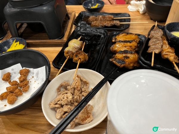 沖繩食鳥貴族，鳥貴族又美味又抵食，一串都係360yen, 約...