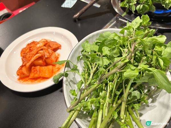 正宗韓國辣薯仔排骨湯