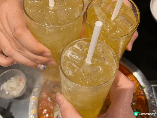 正宗韓國辣薯仔排骨湯