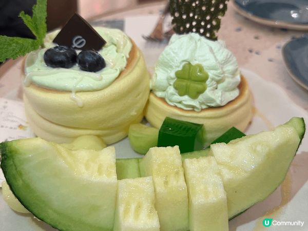 食甜品永遠係令人最開心🤭🤭值得一讚嘅係圖二嘅鮮奶麻糬芒果冰，...