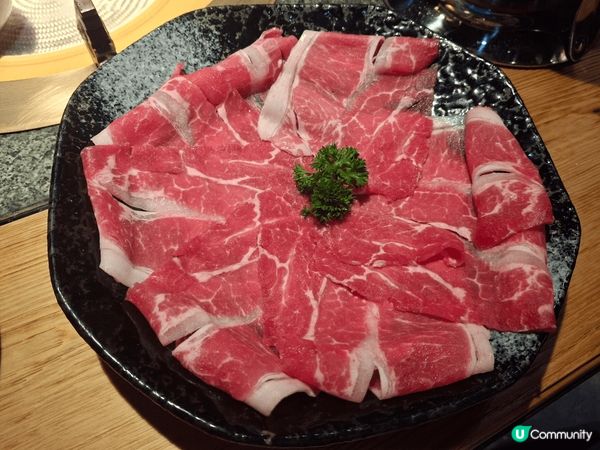 湊湊火鍋。茶憩（家樂坊）的午餐非常抵食。牛非常美味，蔬菜新鮮...