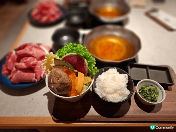 凍凍地最好就係打邊爐。沙田一人一鍋啱晒，豬肉爽得黎又有肉味，...