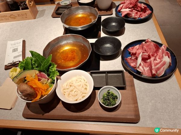 凍凍地最好就係打邊爐。沙田一人一鍋啱晒，豬肉爽得黎又有肉味，...