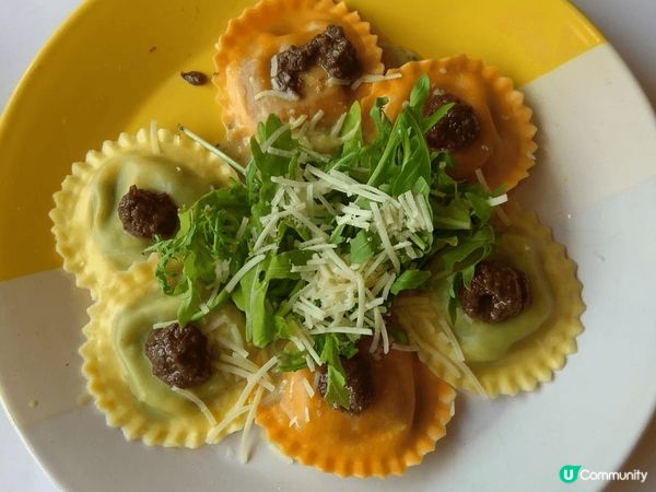 🥰蕃茄香草薄餅 Margherita