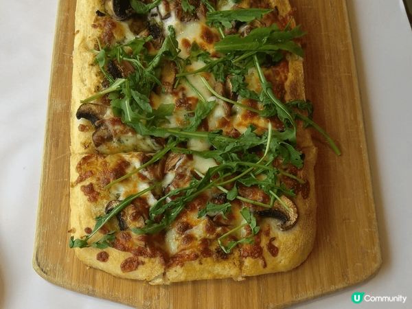 🥰蕃茄香草薄餅 Margherita