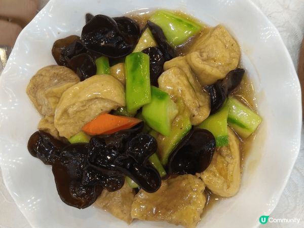 農曆十五日，家中嘅長輩都喜歡吃素，和他們來一起素食。而且現在...