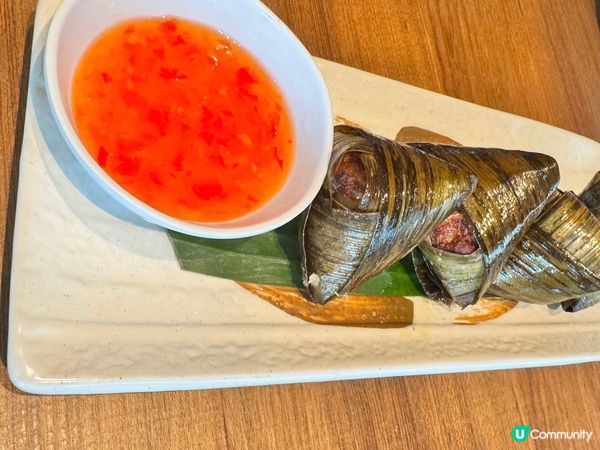 🇹🇭啓德SOGO泰菜推薦-新泰東南亞餐廳