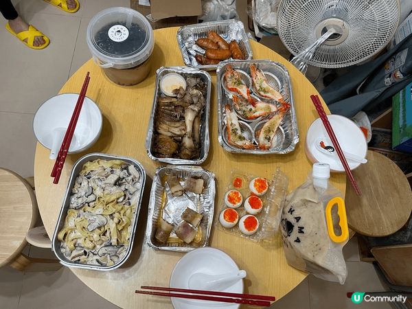 這間餐廳是Instagram上的到會餐廳master lam...