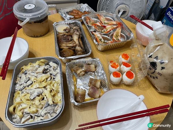 這間餐廳是Instagram上的到會餐廳master lam...