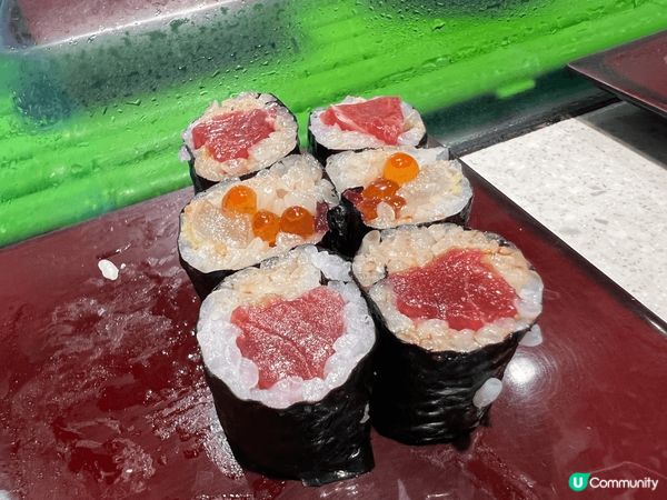 大和壽司以新鮮食材和細膩手藝製作壽司聞名，入口即溶的鮪魚壽司...