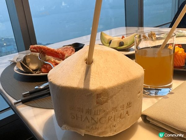 「深圳南山區香格里拉酒店」