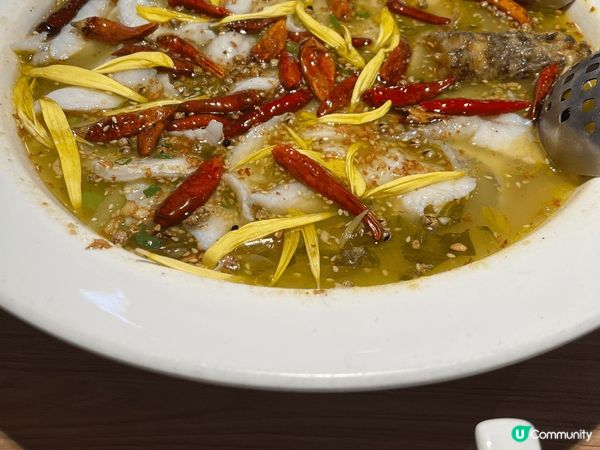 太二酸菜魚喺香港有得食啦，味道正宗，色香味俱全，性价比高，而...