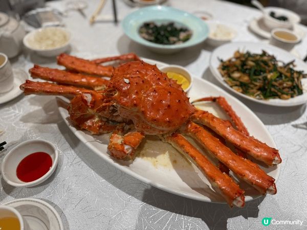 11/1星期六晚同4個女仔friend一齊去灣仔海港薈食阿拉...