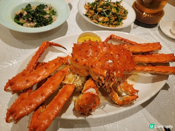 11/1星期六晚同4個女仔friend一齊去灣仔海港薈食阿拉...